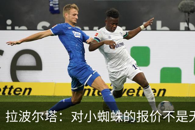 拉波尔塔：对小蜘蛛的报价不是无限期，最后2周决定继续还是撤回