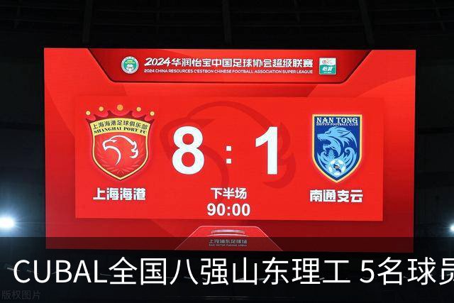 CUBAL全国八强山东理工 5名球员征战新赛季WCBA